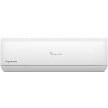 Baymak Elegant Prime 09 A++ 9000 BTU R32 Duvar Tipi Inverter Klima