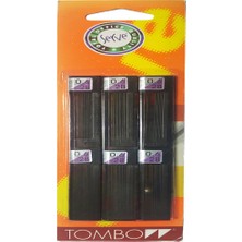 Tombow 2B Kalem Uçları 6'lı Paket Yüksek Kalite ve Dayanıklılık 0.6 mm