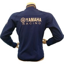 Yamaha Softshell Ceket Mont Rüzgar Ve Su Geçirmez