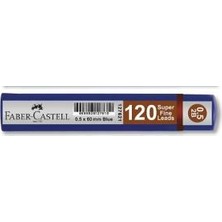 Faber-Castell Grip Min 05Mm 120 Li Tüp Mavi 12 Adet