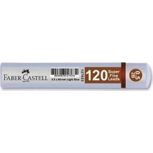 Faber-Castell Grip Min 05Mm 120 Li Tüp Açık Mavi 127623