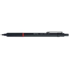 Rotring Rapid Versatil Kalem 0,7 Mm Pro Siyah Tekli Kutu 1904257