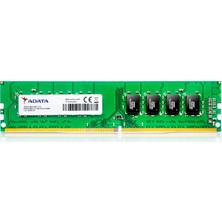 Adata Premier 8GB 2666MHz DDR4 Ram (AD4U266638G19-S)