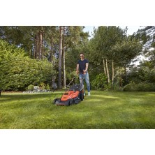 Black & Decker Bemw481Bh 1800Watt 42Cm Elektrikli Çim Biçme Makinası