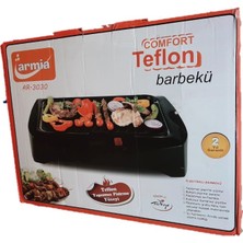 Armi̇a AR-3030 Teflon Elektri̇kli̇ Izgara Barbekü