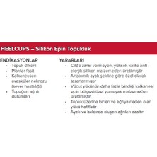 Heelslife Silikon Topukluk