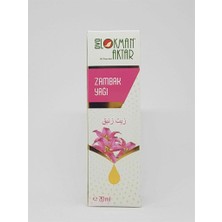 Lokman Aktar  Zambak Yağı 20 ml