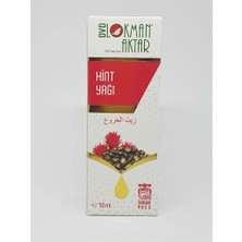 Lokman Aktar  Hint Yağı 50 ml