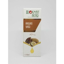 Lokman Aktar  Argan Yağı 50 ml