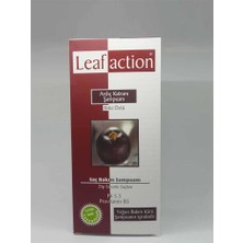 Leaf Action Ardıç Katranı Şampuanı 400 ml