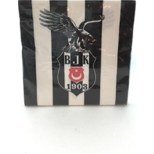 Cakes&Party Lisanslı Beşiktaş Peçete