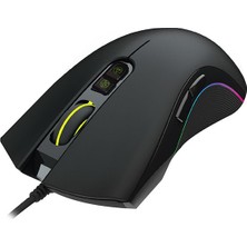 Rampage SMX-R22 Phoenix RGB Gaming Oyuncu Mouse