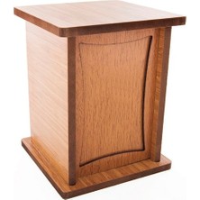 Eymen Ahşap Peçetelik Dispenser