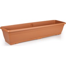 Serinova 1 No Villa Balkon Saksı Tk V610