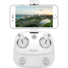 Corby CX010 Rotha Gps'li Smart Drone