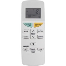 Tayfun Daikin Tegora FTXB25B Inverter Klima Kumandası