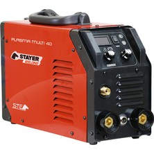 Stayer Plasma Kaynak Makinası 40A Plasma