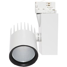 Verbati̇m LED Track Li̇ght 25W 4000K 19001M 40D Beyaz 052437-147
