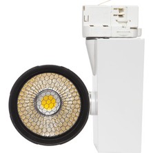 Verbati̇m LED Track Li̇ght 25W 4000K 19001M 40D Beyaz 052437-147