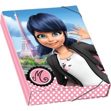Keskin Color Lady Bug Kutu Dosya