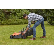 Black & Decker BEMW471BH 1600W 38 cm Elektrikli Çim Biçme Makinası