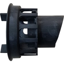 Gümüşgöze Kombi Baca Filitresi - Kuşluk - Plastik Baca Şapkası Filtre