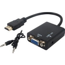 Maxwera HDMI - VGA Çevirici Adaptör