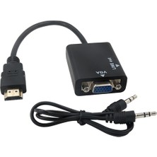 Maxwera HDMI - VGA Çevirici Adaptör