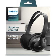 Philips SHC1400/10 Kablosuz Hi̇-Fi̇ Kulaküstü Kulaklık