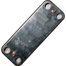 Kyporg Baymak Baxi Kombi Plaka Eşanjör