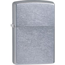 Zippo Çakmak 207 Classic Street Chrome