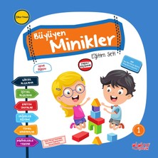 Büyüyen Minikler Eğitim Seti