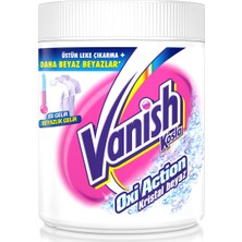 Vanish Kosla Oxi Action Toz Leke Çıkarıcı 400 gr Beyazlar İçin