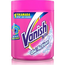 Vanish Kosla Oxi Action Toz Leke Çıkarıcı 400 gr Renkliler İçin