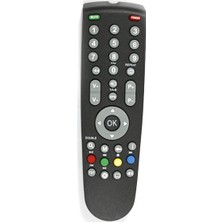 Zapp-181 Yd1187R Beko Televizyon Kumandası