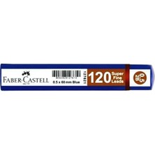 Faber-Castell Grip Min 0,5 120 Li Kırmızı