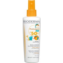 BIODERMA Photoderm Kid 200 ml (SPF50+ UVA36)