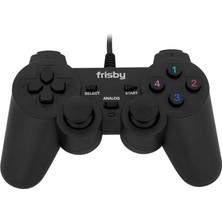 Frisby FGP-505PU USB PC, PS2, PS3 Uyumlu Game Pad