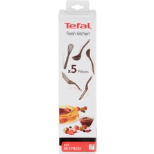 Tefal K210S5 Fresh Kitchen Hazırlık ve Servis Aksesuar Seti 5 Parça - 2100096216