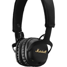 Marshall Mid ANC Mikrofonlu Aktif Gürültü Önleyici Kulaküstü Kulaklık Siyah ZD.4092138