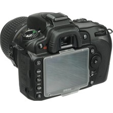 Nikon D90  18-55mm Lens Dijital SLR Fotoğraf Makinesi