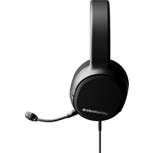 SteelSeries Arctis 1 Kablolu Oyuncu Kulaklığı - PS4, PC, Xbox, Nintendo Switch ve Mobil Uyumlu