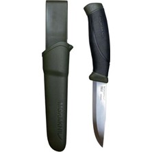 Morakniv  Companion Adventure Asker Yeşili  Bıçak