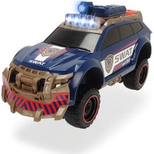 Dickie Toys Şehir Koruması Swat 8380