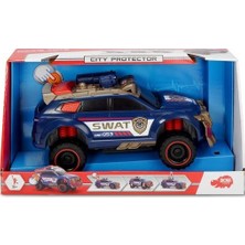 Dickie Toys Şehir Koruması Swat 8380