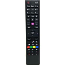 Electroon Seg T1390 Smart LED Tv Kumanda