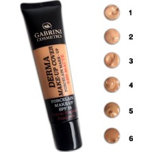 Gabrini Derma Make-Up Cover Fondöten