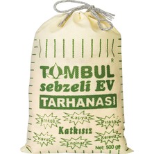 Tombul Sebzeli Ev Tarhanası 500 gr