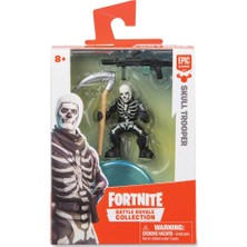 Giochi Preziosi Fortnite Mini Tekli Figür S1 W1 - Skull Trooper