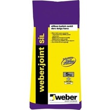 Weber Joint Sil Sütlü Kahve Derz Dolgu 5Kg